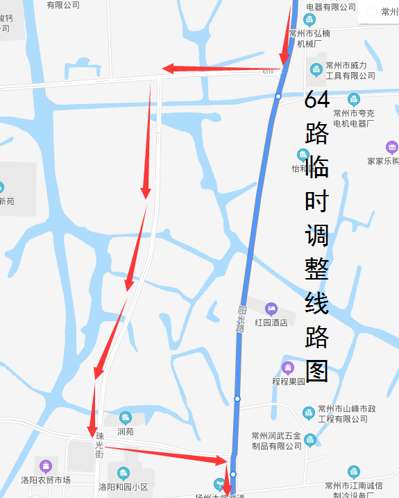 64路臨時調(diào)整線路圖2020.png 64路臨時調(diào)整線路圖2020.png