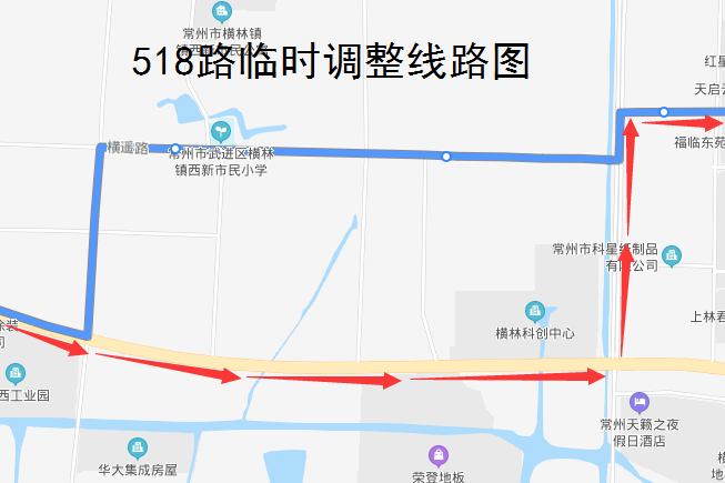 518路臨時調(diào)整線路圖20200729.png 518路臨時調(diào)整線路圖20200729.png